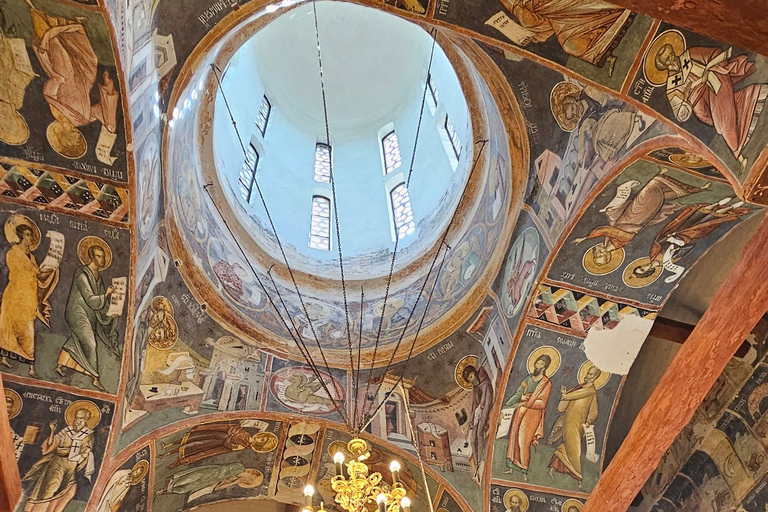 Bucharest: Salt Mine & Dracula's Tomb Day Trip