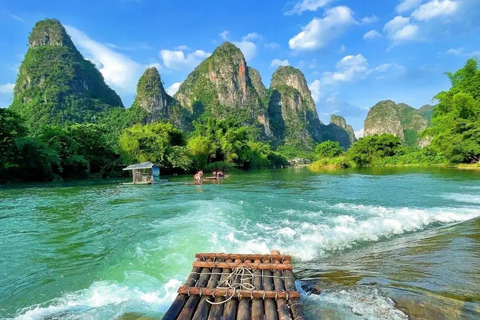 15-Day China: Beijing·Shanghai·Chongqing·Zhangjiajie·Guilin