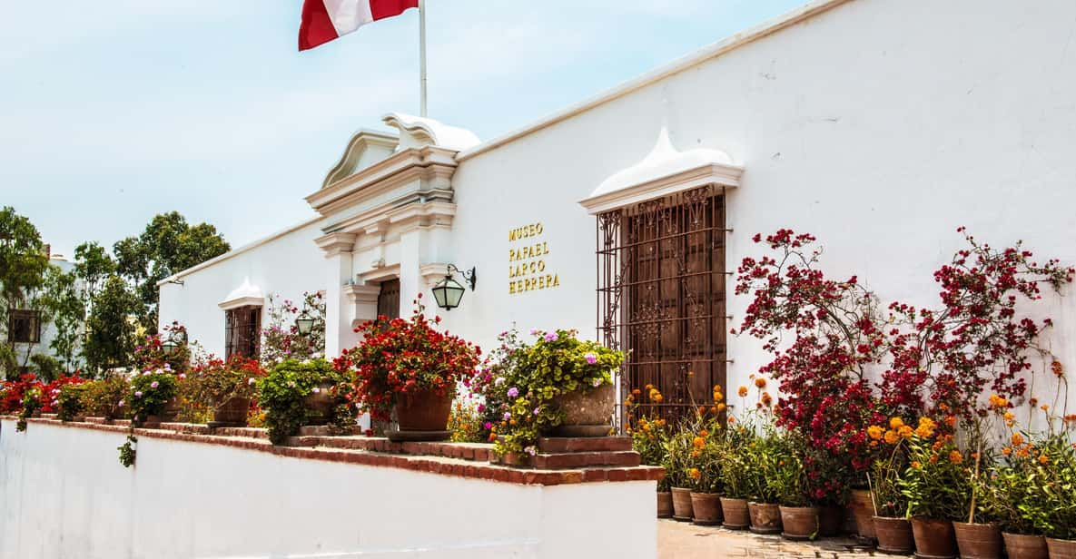 Lima Museums Tour | GetYourGuide