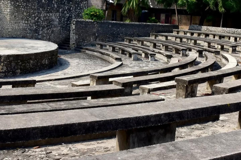 Zanzibar: Spice Farm Tour with Cooking Class and Stone Town