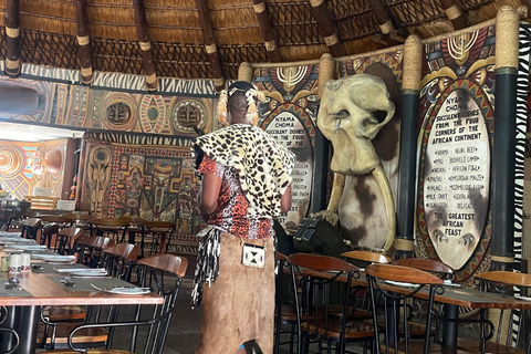Johannesburg: Hidden African Market Tour