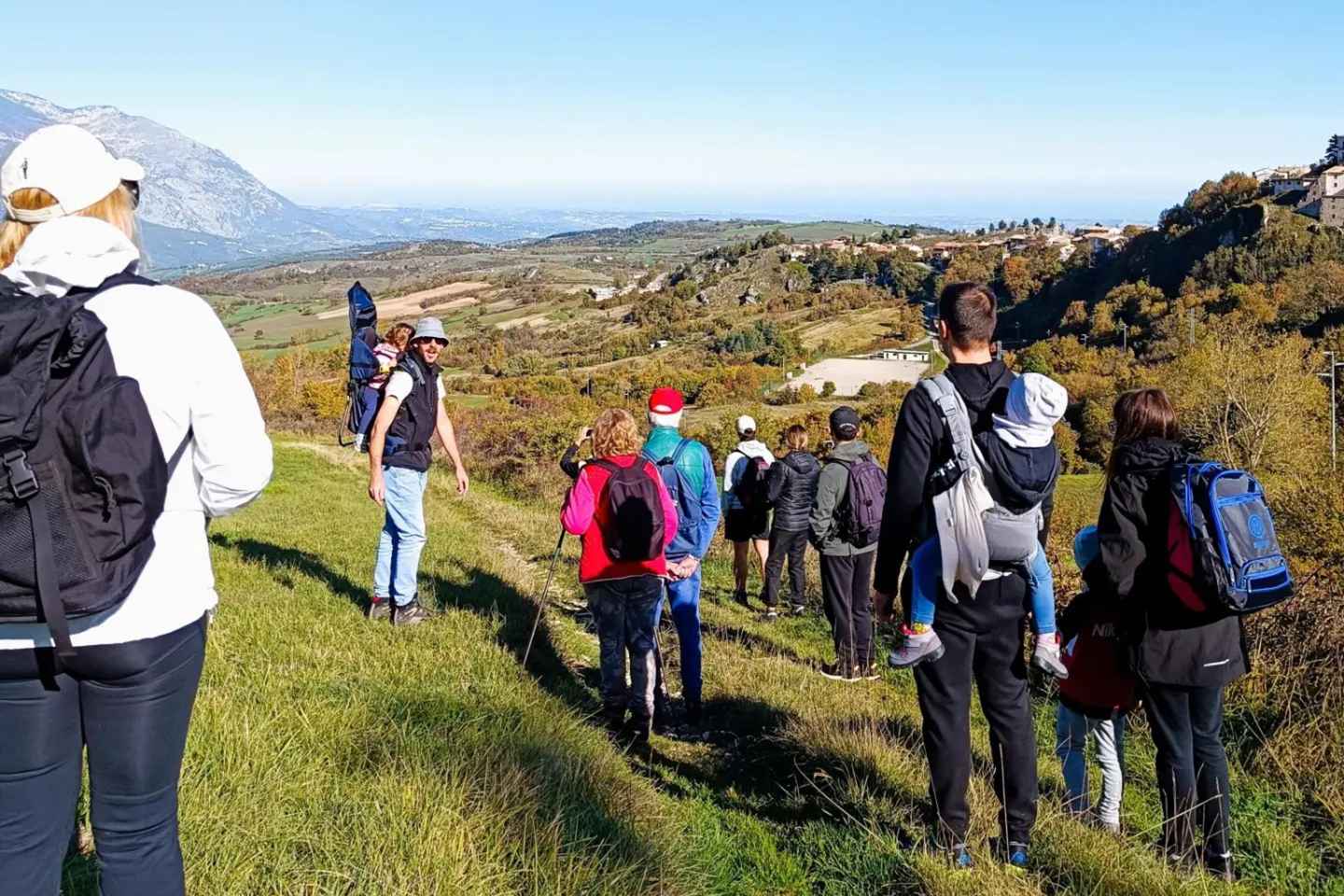 Cheese-making workshop day trip and tasting in the Maiella Park
