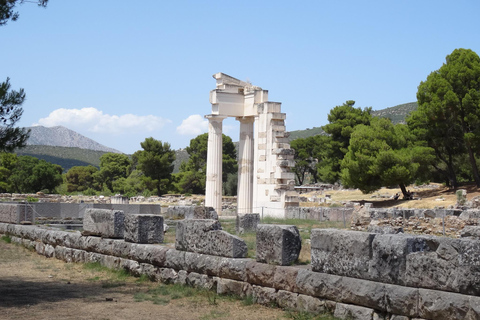 Epidaurus Private Tour With Tickets
