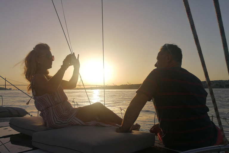Romantic Private Sailing Boat for two daytime or sunset Romantic Private Sailing Boat daytime or sunset
