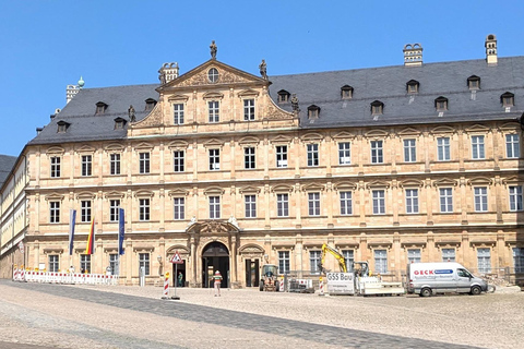 Bamberg: Oude binnenstad &amp; hoogtepunten rondleiding