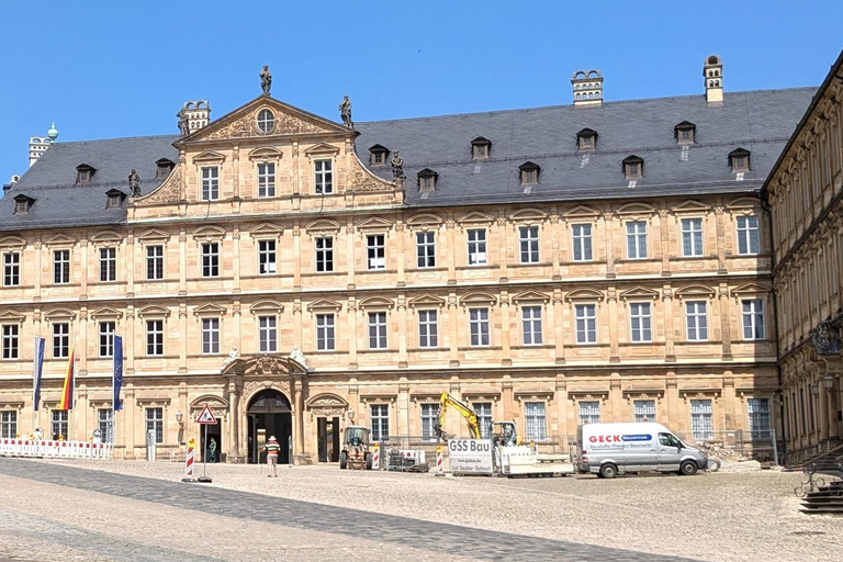 Bamberg: Visita guiada ao centro histórico e aos pontos altos