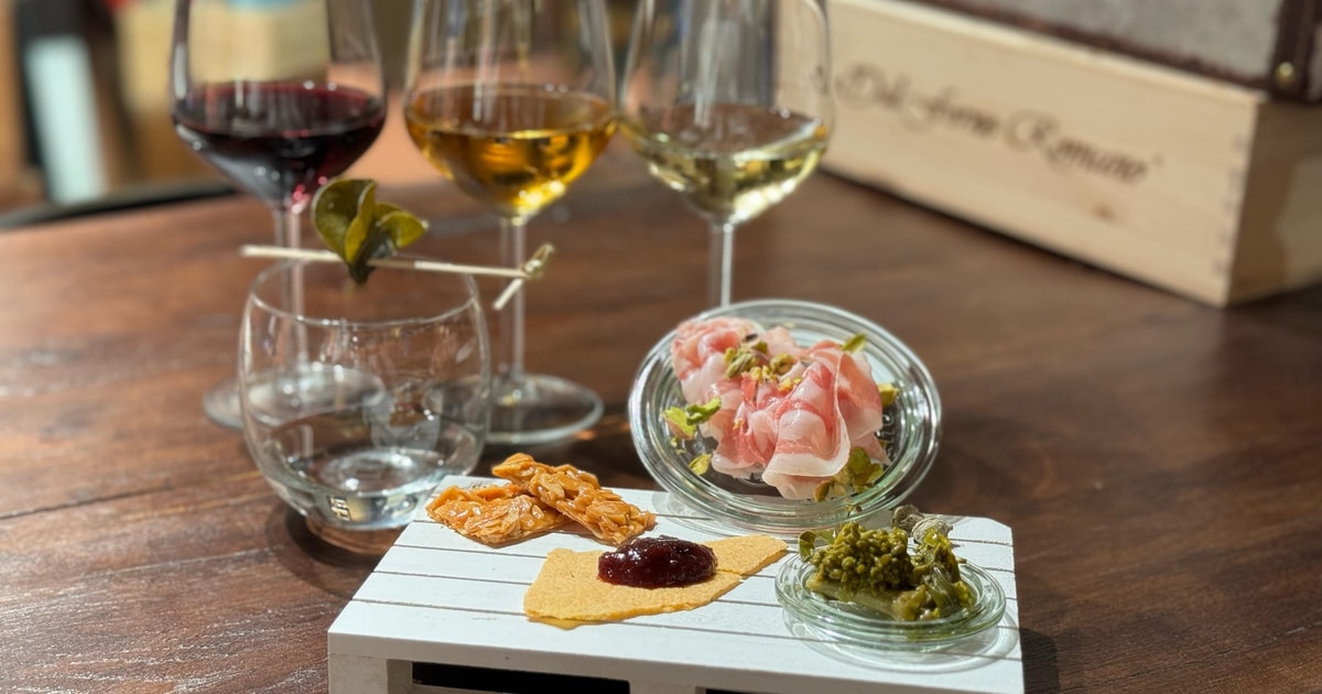 Milan Wine Tasting Aperitivo GetYourGuide