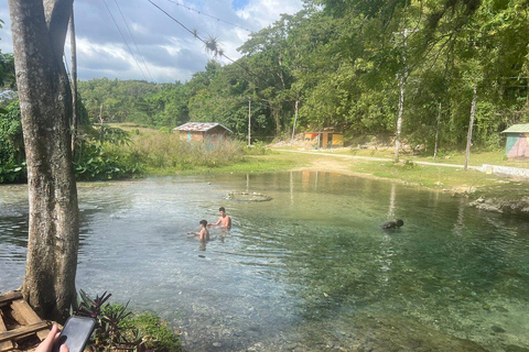 Montego Bay: 3-Hour ATV Safari Adventure Ride with Lunch From Montego Bay Hotel / Cruise Ship Port