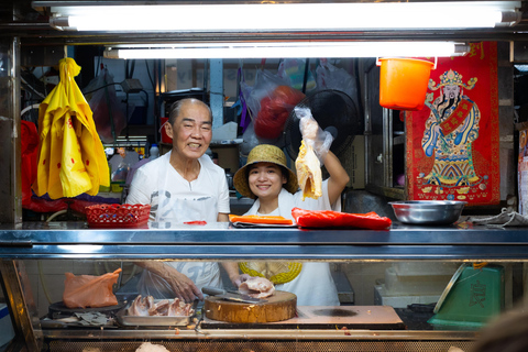 Singapore: Master Chicken Rice with a Local Hawker