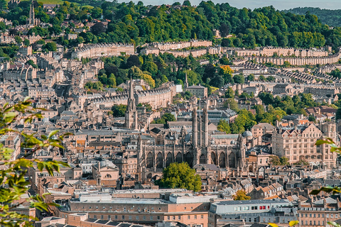 Londres: Tour de Bath com guia de turismo - SedanBath: Tour de Bath com guia de turismo - Sedan