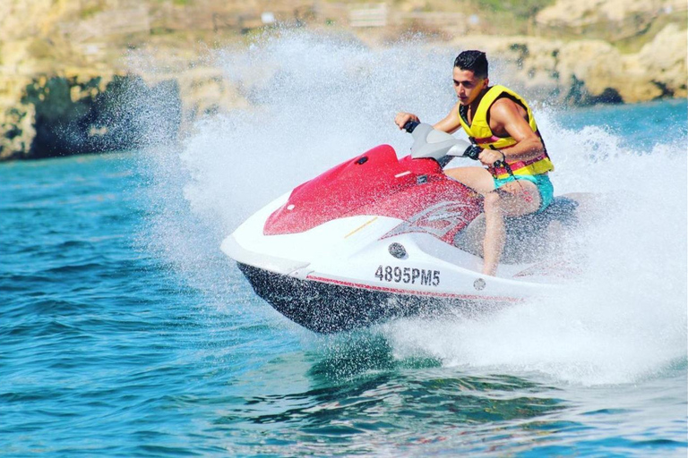 From Santa Eulália: Jet Ski Rental