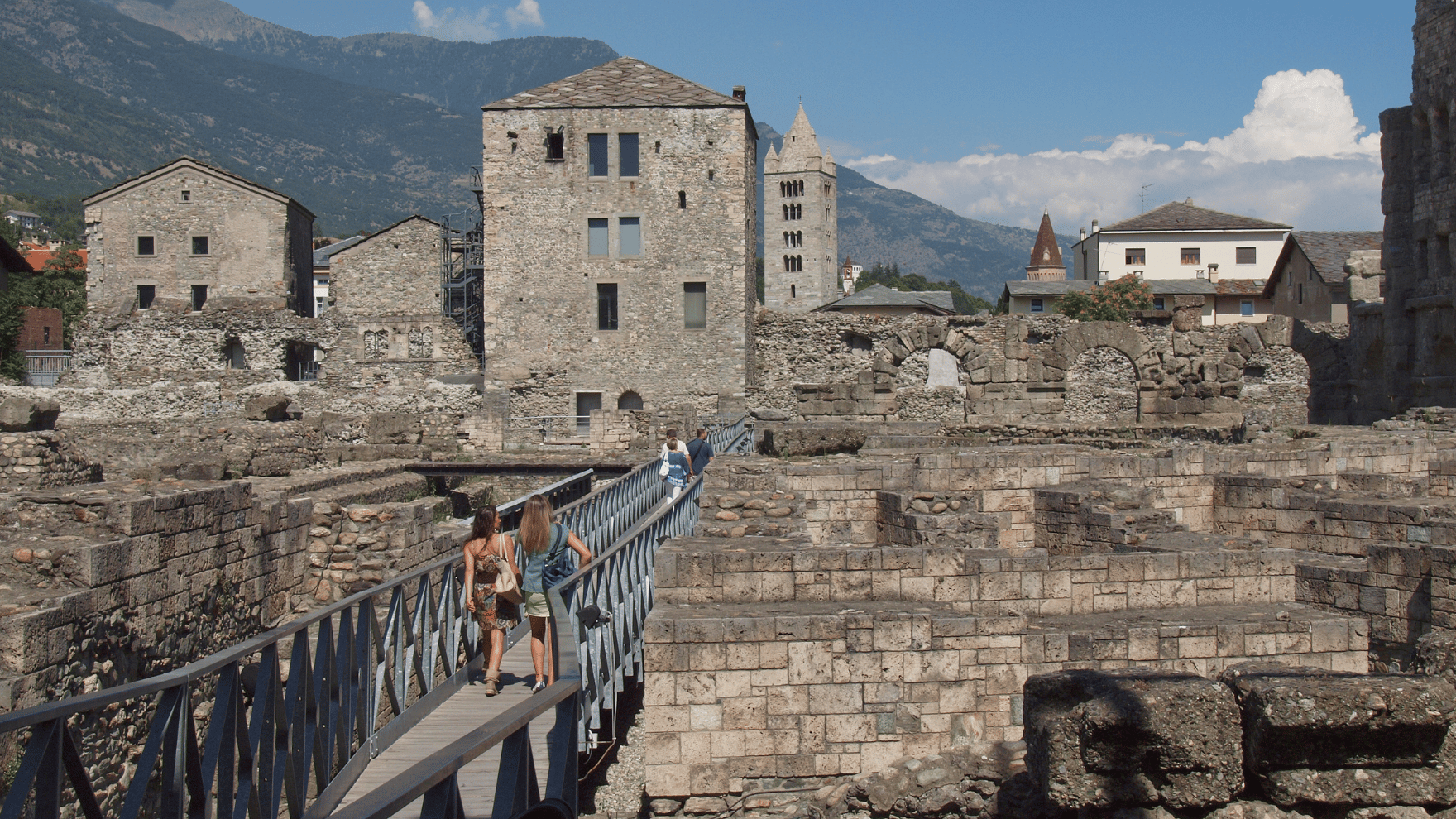 Aosta Food Experience: Geschichte, Kultur & Geschmack