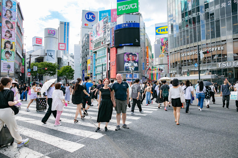 1 heure de séance photo privée à Tokyo