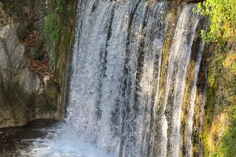 Thessaloniki: Pozar Thermal Baths & Edessa Day Trip