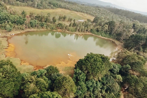 Medellín: Excursion to Arví and Finca de Flores - Hike, Snack & Lunch