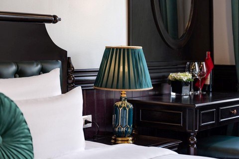 Hanoi: 2-Day Ha Long, Lan Ha 5-Star Cruise w/ Balcony Cabin Bay Light Suite with private balcony and bathtub (1st floor)