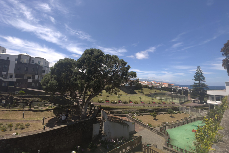 Ribeira Grande: Food & Culture Walking Tour