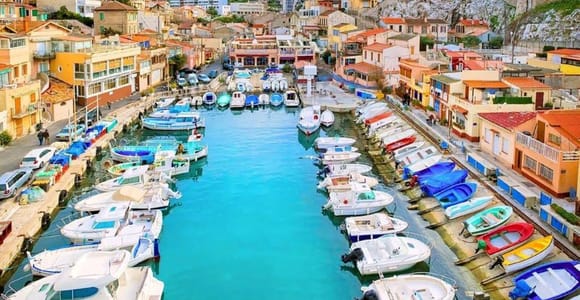 Marseille: Fotoshoot-Erlebnis