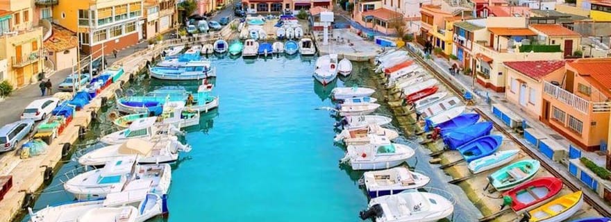 Marseille : Expérience photoshoot