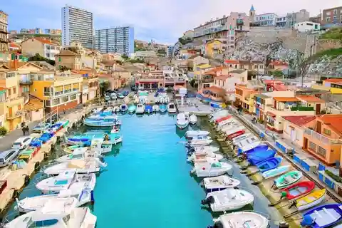 Marseille : Expérience photoshoot