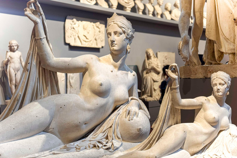 佛罗伦萨：学院美术馆 + 大卫雕像入场券 + Agudio 导览应用程序