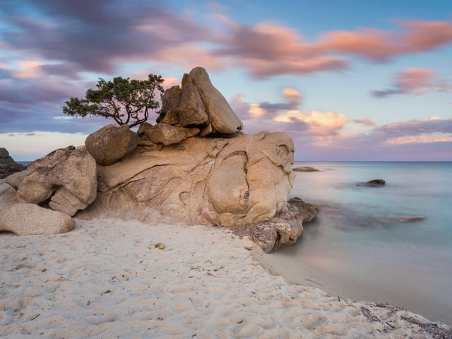 From Cagliari: Villasimius and Solanas Beaches Tour