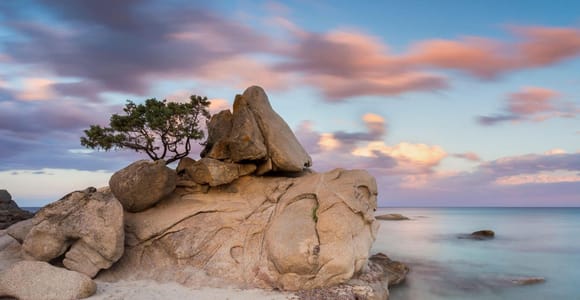 From Cagliari: Villasimius & Solanas Two-Beach Tour