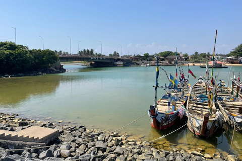 From Lomé: Guided Tour of Togoville and Aneho Aneho Trip
