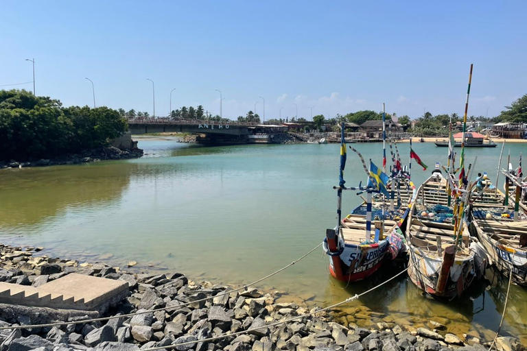 From Lomé: Guided Tour of Togoville and Aneho Aneho Trip