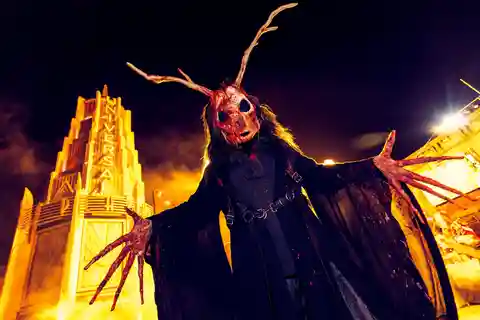 Universal Studios Hollywood: Halloween Horror Nights