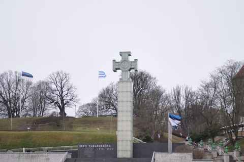 Audiotour over de Toompea-heuvel (Kathedraalheuvel) in Tallinn