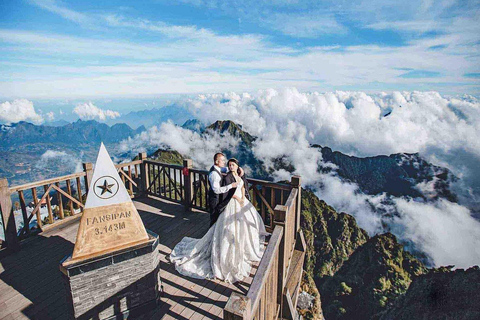 Hanoi: Sapa Trek, Villages & Fansipan Peak (3D2N) Private Tour| Private Transfer, Private Guide, Flexible Time