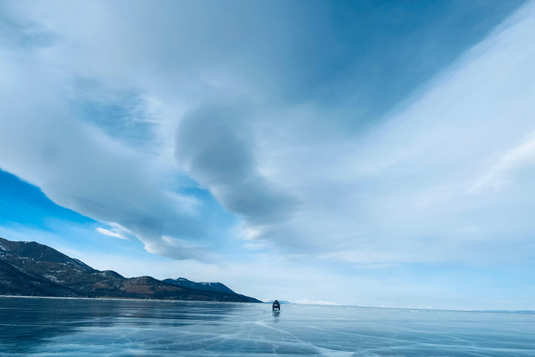 Khuvsgul Lake & Tsaatan Reindeer Herders Tour