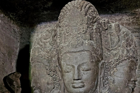 Mumbai Kanheri Caves Half-Day Historical Tour With Options Kanheri Caves Tour Without Transport meet at Meeting point