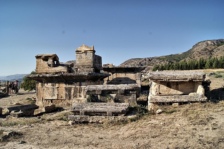 Pamukkale und Hierapolis Private TagestourIzmir: Pamukkale und Hierapolis Tagestour