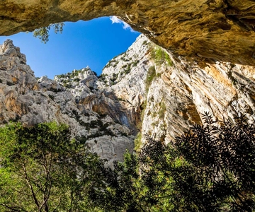 From Cala Gonone: Gorropu hiking with lunch