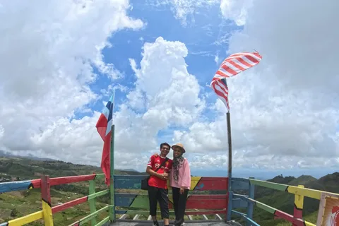 Kota Kinabalu: Kundasang Nature Private Day Tour