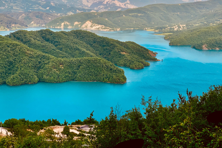 From Tirana: Bovilla Lake and Panorama Hike Day Trip