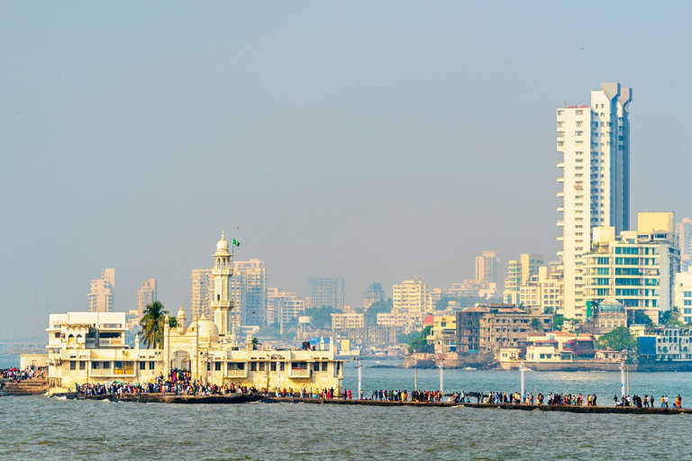 Mumbai: Ganztägige private geführte Sightseeing Tour mit dem Auto