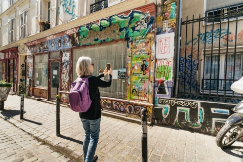 Paris: Streetart-Tour