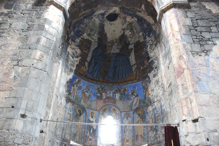 From Tbilisi: Armenia Day Trip with Monasteries & Museum