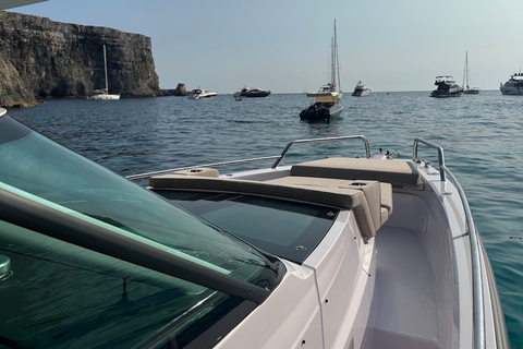 Malta, Gozo and Comino Boat Tour Standard Option