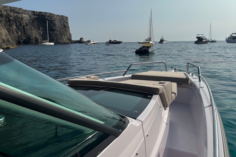 Malta, Gozo and Comino Boat TourStandard Option