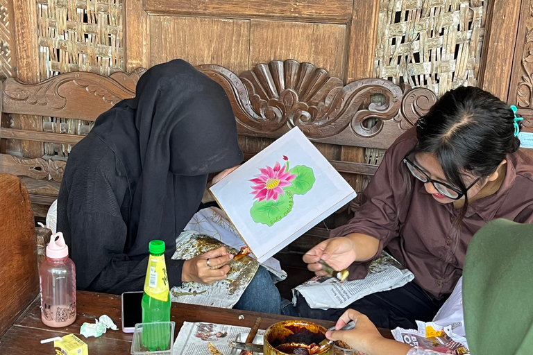 Malang: Discover Colorful & Create Your Own Batik Souvenir