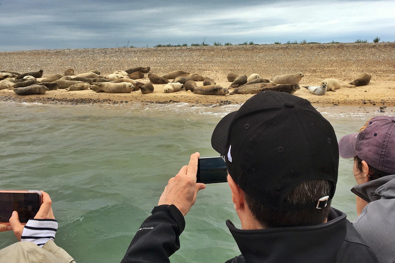 From Cambridge: Guided day trip to the North Norfolk Coast