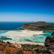 La Canée : safari en 4x4 dans la lagune de Balos depuis Kissamos