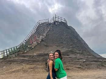 Cartagena : Totumo MUD VOLCANO guide bilingue et déjeuner