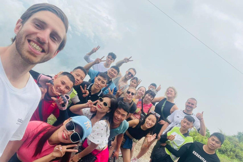 From From Hanoi: Special 3 Days 2 Nights Ha Giang Loop