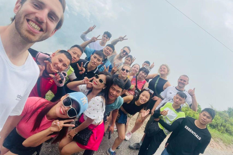 From From Hanoi: Special 3 Days 2 Nights Ha Giang Loop