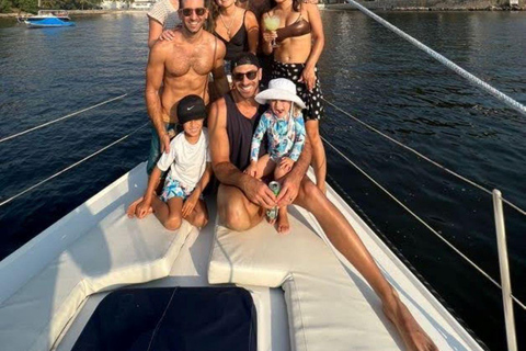 Rio de Janeiro: Private sailing experience in the Marvelous City!